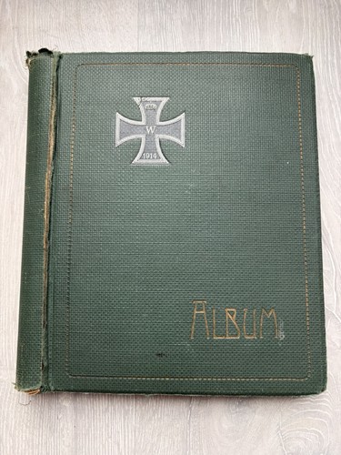Original deutsches fotoalbum - deutsches,
