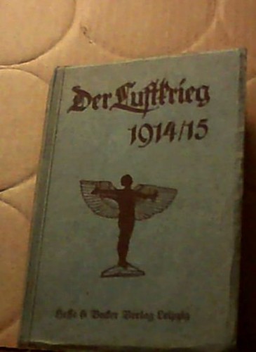 Der luftkrieg 1914 1915 - luftkrieg, 1914-1915.