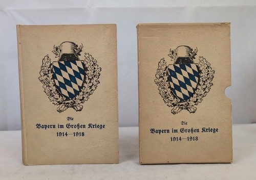 Die bayern großen kriege - im,