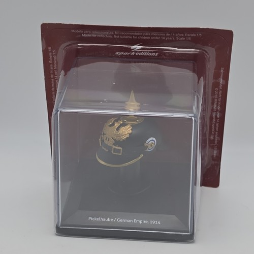 Spark pickelhaube - 1:5,