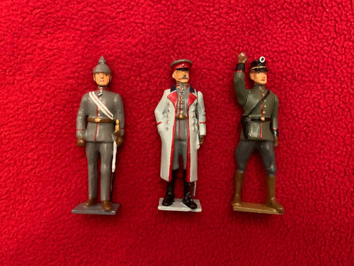 German artilleryman - german,