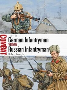 German infantryman russian - infantryman, vs