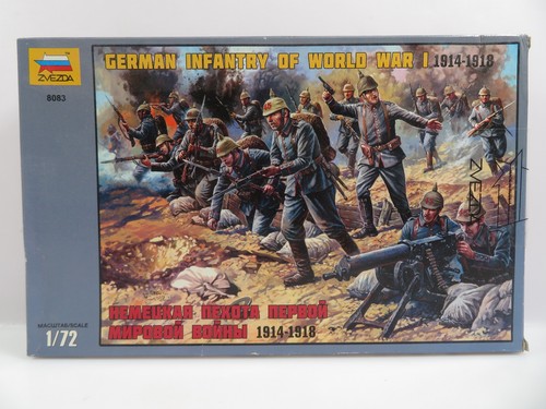 Zveda german infantry of - german,