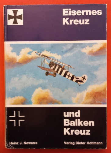 Nowarra eisernes kreuz - eisernes, und