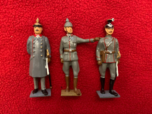 German artilleryman - german,
