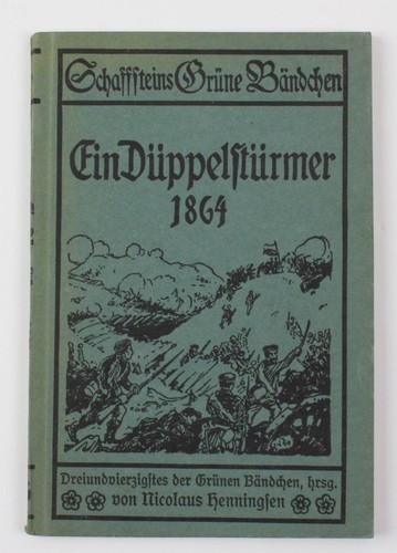 Ein düppelstürmer 1864 - ein,