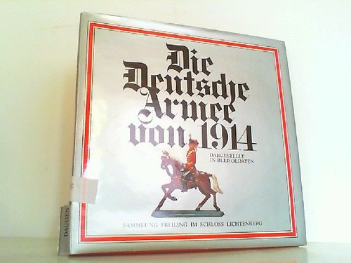 Die deutsche armee von 1914 - deutsche,