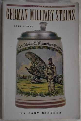 German military steins - german,