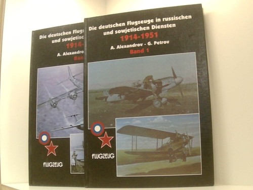 Die deutschen flugzeuge - die,