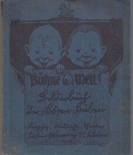 Buch bühne und - buch:,