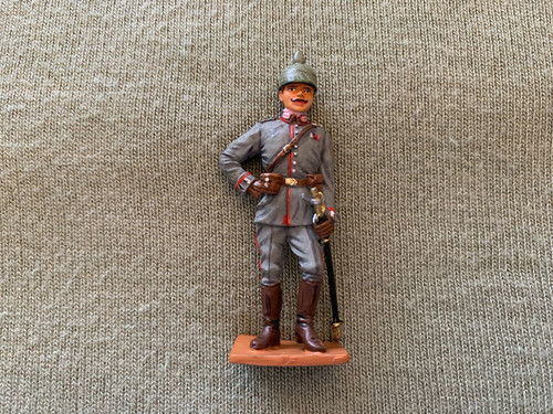 German artilleryman - german,