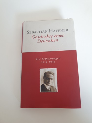 Geschichte eines deutschen die - eines,