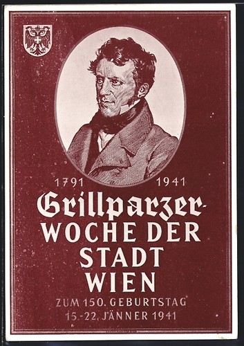 German wien woche - ak, wien,