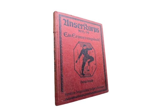 Unser korps 1914 - unser,