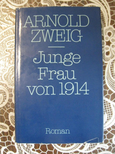 Junge frau von - frau, 1914