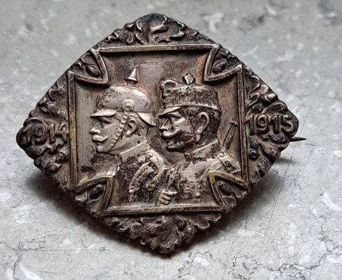 Ww1 1914 1915 - german, &