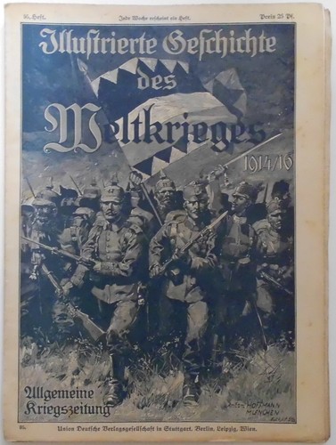 Illustrierte geschichte des - illustrierte,