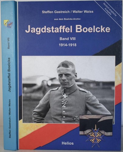Jagdstaffel boelcke 1914 - jagdstaffel,