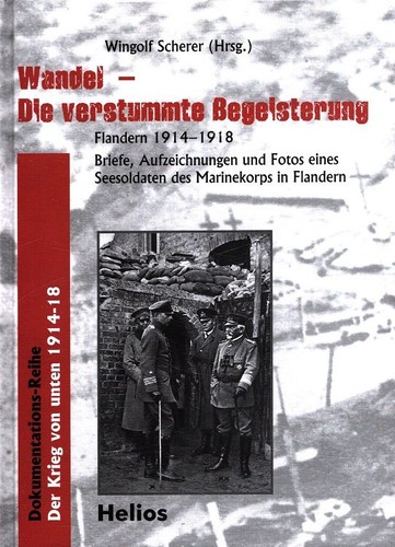 Wandel die verstummte - die,