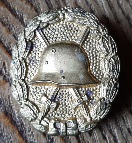 Wwi abzeichen badge - wwi,