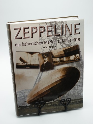 Zeppeline der kaiserlichen