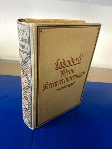 Meine kriegserinnerungen 1914 - kriegserinnerungen,