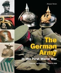 German army the first - in,
