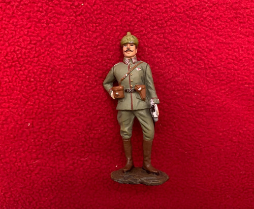 German artilleryman - german,