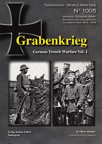 Tankograd 1005 grabenkrieg - grabenkrieg,