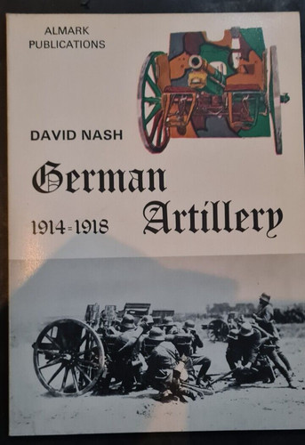 Deutsche artillerie 1914 1918 - artillerie, 1914-1918