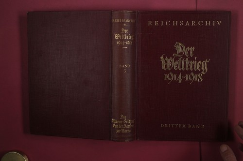 342839 der weltkrieg - der, 1914