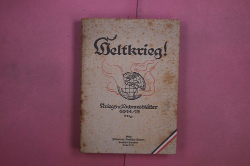 355277 weltkrieg hilfsverein - 355277,