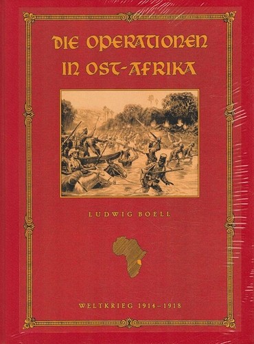 Die operationen ostafrika - operationen, in