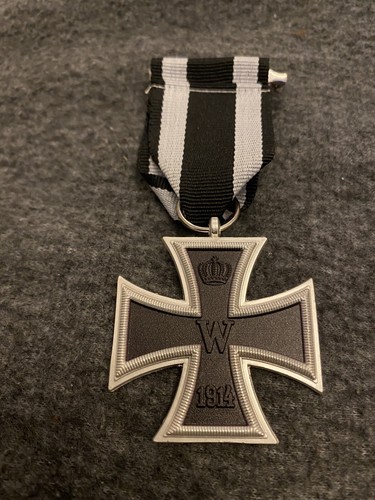Eisernes kreuz medaille - ,