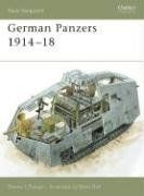 German panzers 1914 von - german,