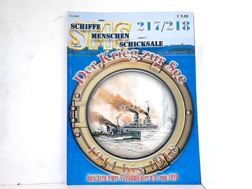 Der krieg zur see 1914 - see,