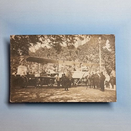 Wk1 militär postkarte 1914 - militär,