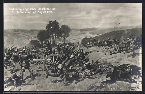 German eroberung - ww,