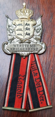 Deutscher kriegerbund - deutscher,