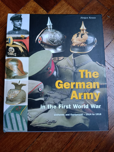 The german army - in,