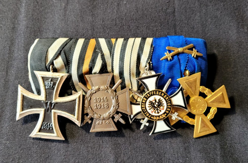 Medaillen eisernes kreuz 1914 - medaillen,