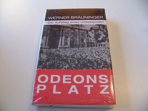 Odeonsplatz aufstieg - +++,