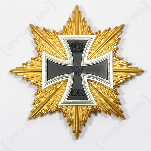 Stern vom großkreuz des - großkreuz,