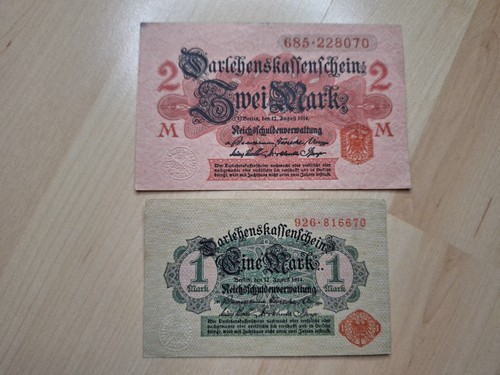 Und mark - und, 2