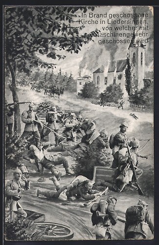 German liedersingen - german, ww